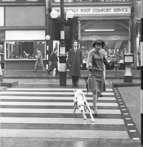 Meri Kvant - žena koja je izumela mini suknju