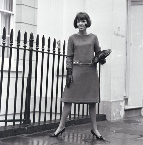 Meri Kvant - žena koja je izumela mini suknju