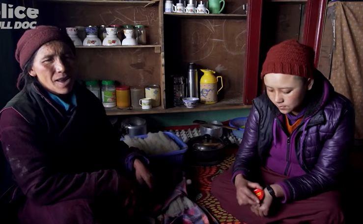 Zaboravljene časne sestre u dolini Zanskar