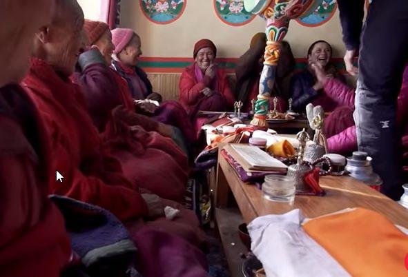 Zaboravljene časne sestre u dolini Zanskar