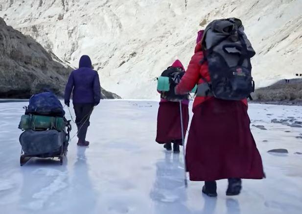 Zaboravljene časne sestre u dolini Zanskar