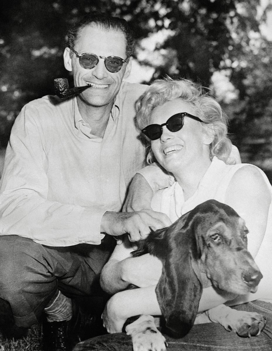 Artur Miler, Merilin Monro