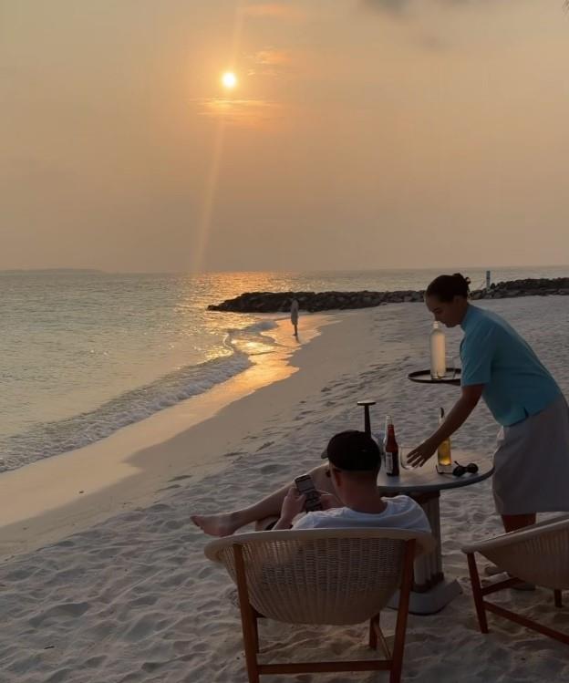 VIŠE NEMA PRIKRIVANJA! Iva Grgurić pokazala svog partnera: Uživaju u romantici daleko od svih (FOTO)