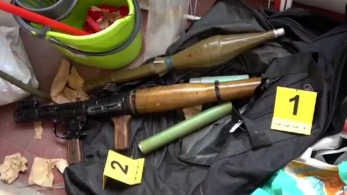 Snimak hapšenje ogranka kavačkog klana u Beogradu (12).jpg