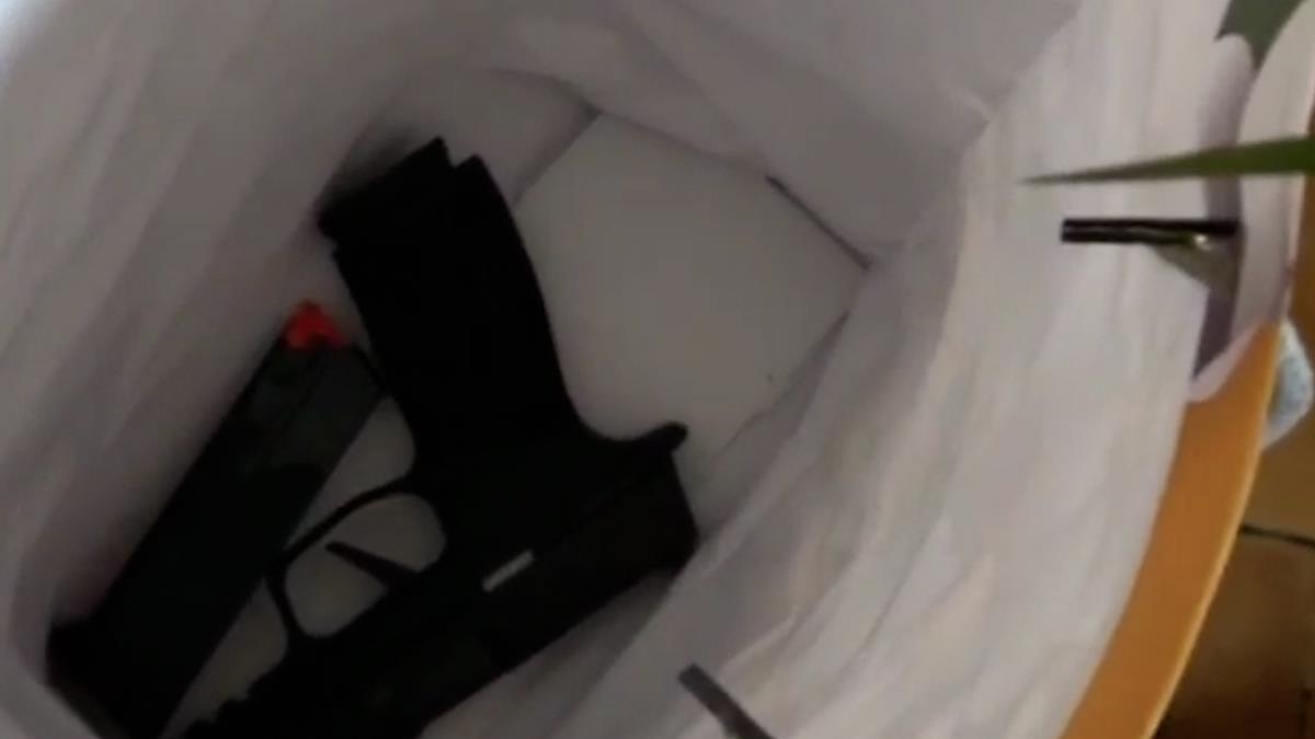 Snimak hapšenje ogranka kavačkog klana u Beogradu (5).jpg