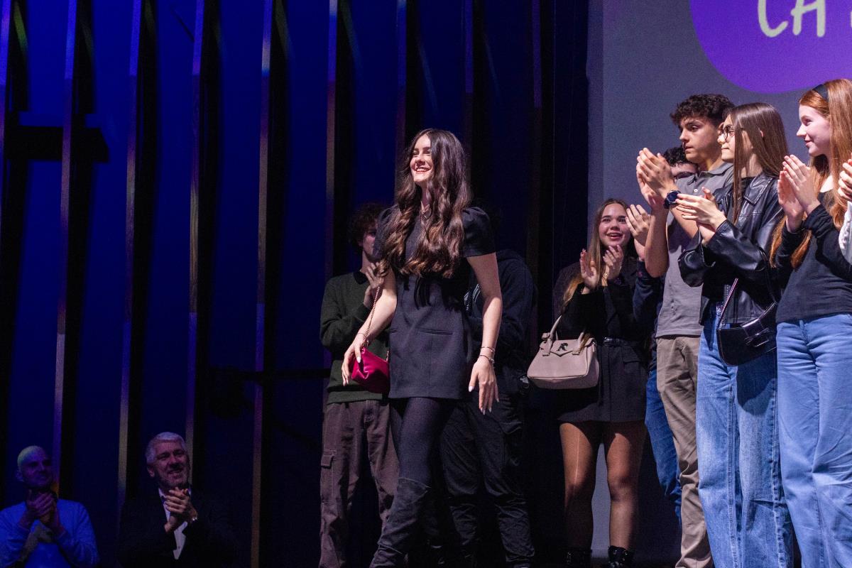 Svečana projekcija filma Hajduk u Beogradu u MTS Dvorani