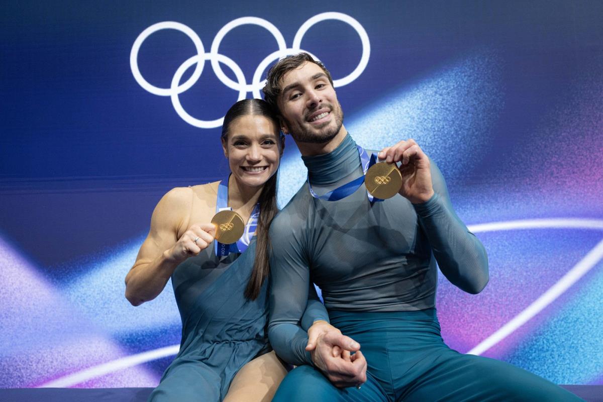 Lorans Fornije Bodri i Giljom Sizeron