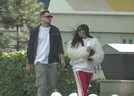 Sanja Vučić sa novim dečkom