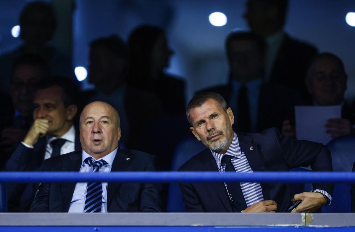 Velimi Zajec i Zvonimir Boban