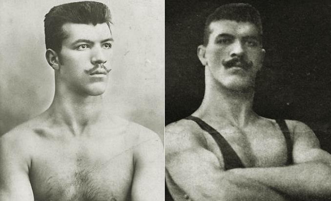 Srbin svetski prvak u rvanju pre 100 godina