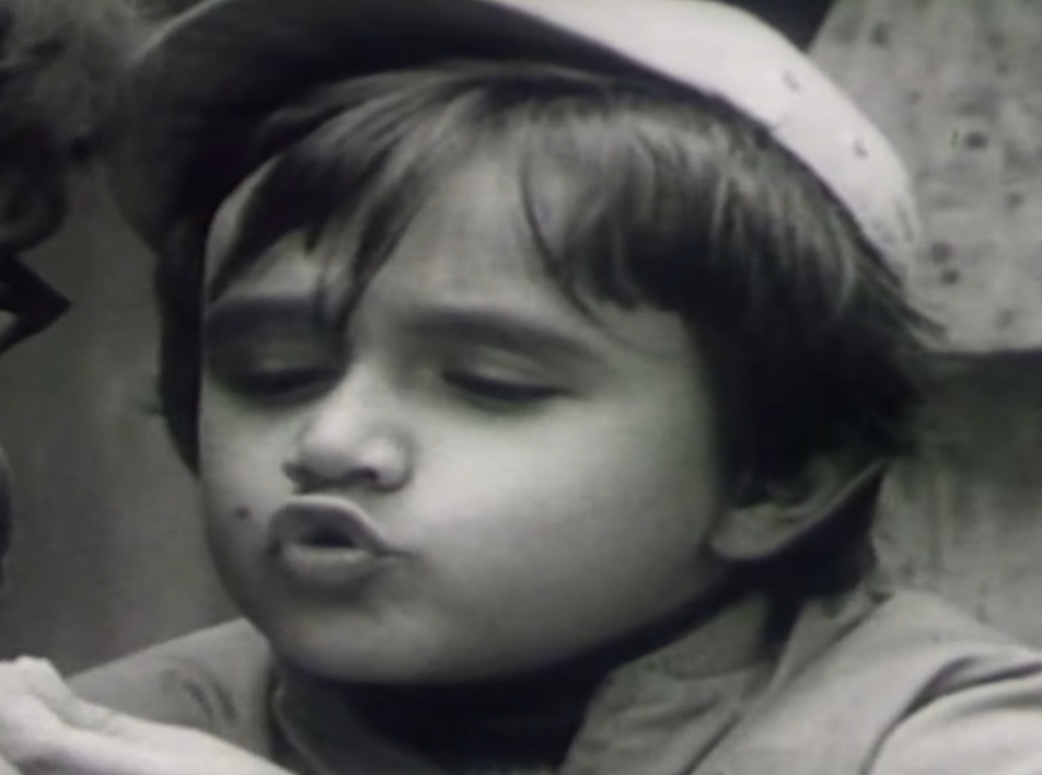 Oliver Tomić u seriji S vanglom kroz svet