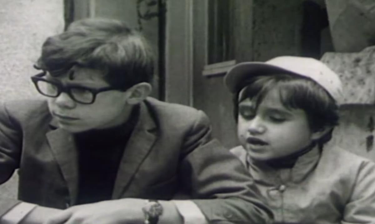 Oliver Tomić u seriji S vanglom kroz svet