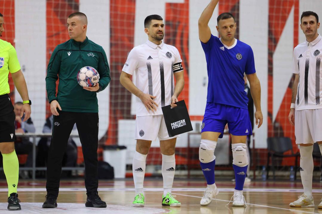 Futsal klub Partizan