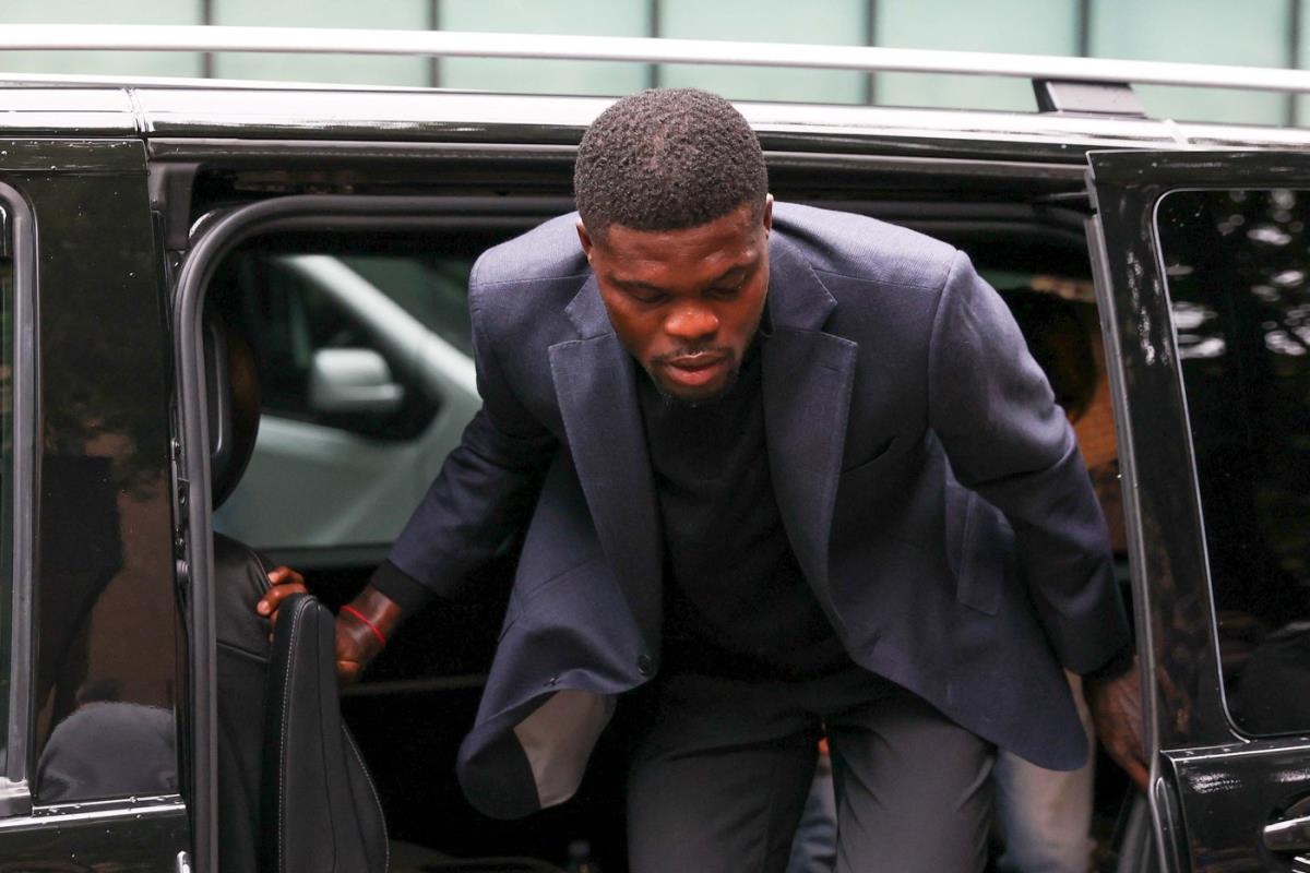 Tomas Parti optužen da je silovao tri žene