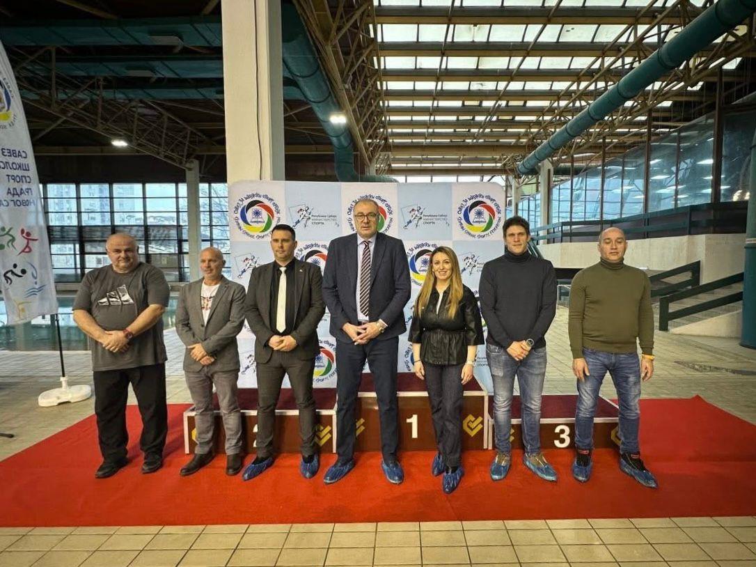 Savez za školski sport