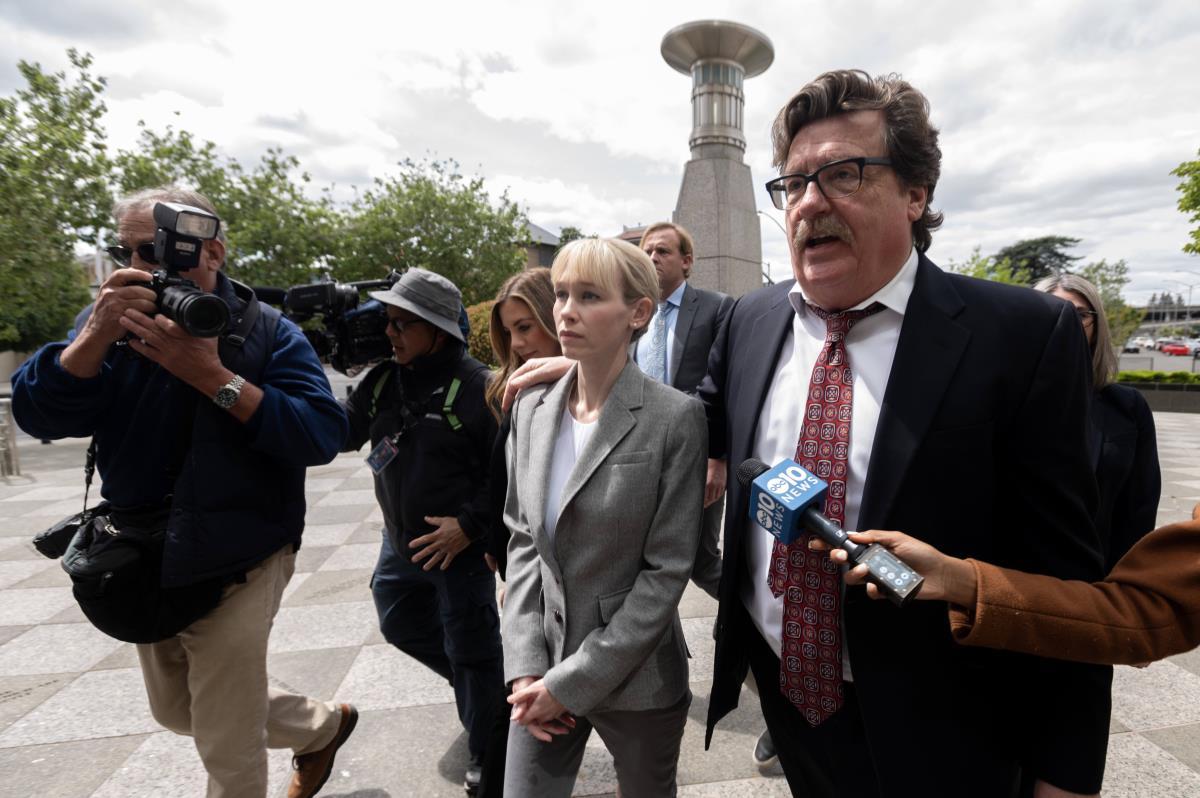 Šeri Papini - lažirana sopstvenu otmicu