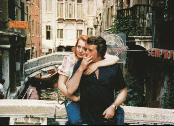 Josipa Lisac i Karlo Metikoš