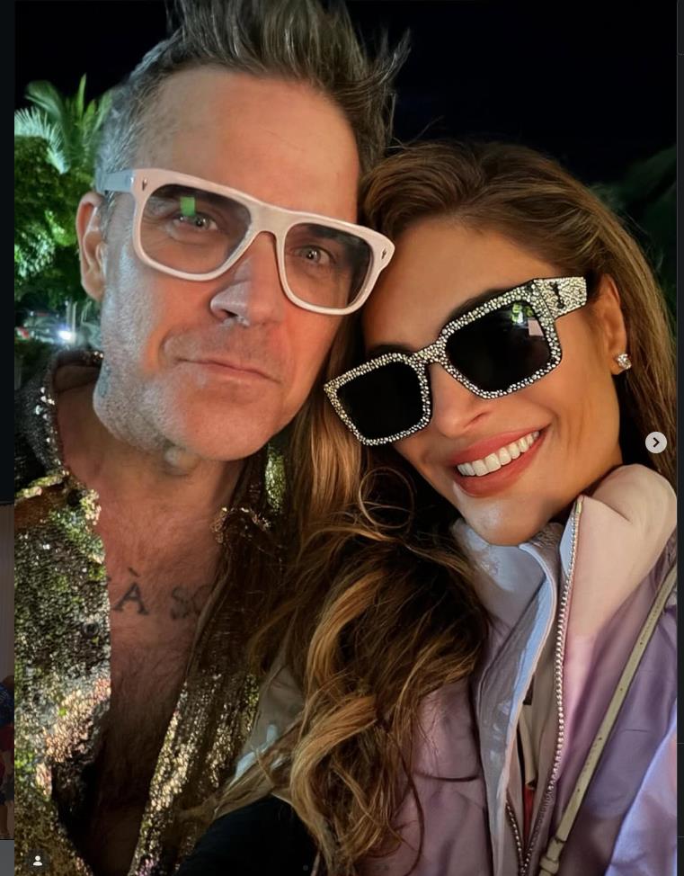 Ajda Fild, Robi Vilijams