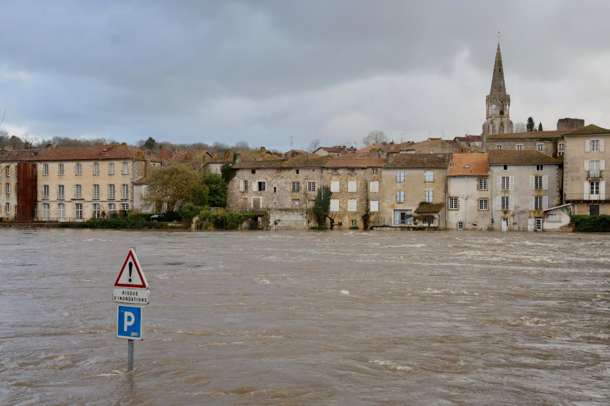 Francuska oluja Nils