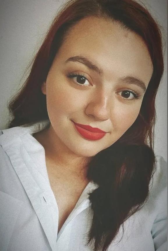 Helena Vekić ima 22 godine i vozi šleper od 40 tona