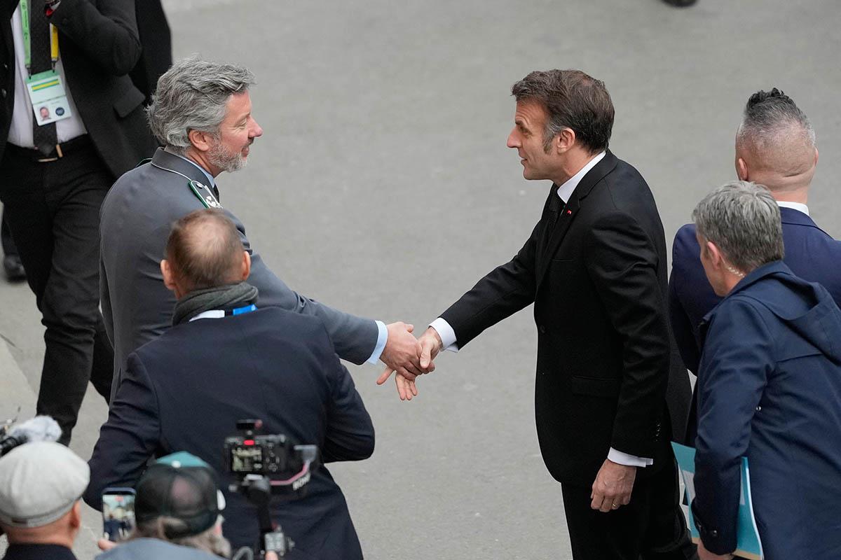 Nemačka minhenska bezbednosna Konferencija Minhen (3).jpg