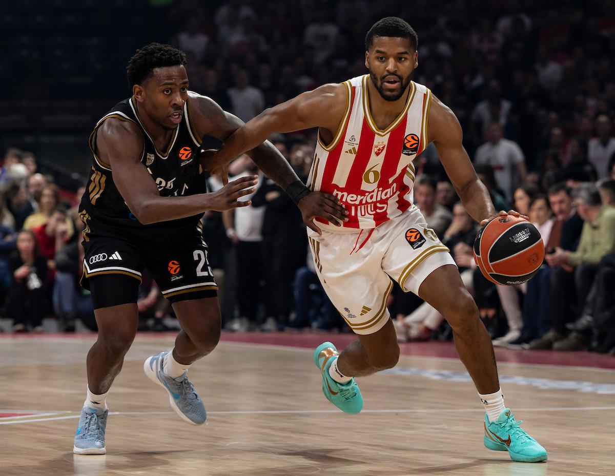 Okršaj Dubaija i Crvene zvezde u Areni