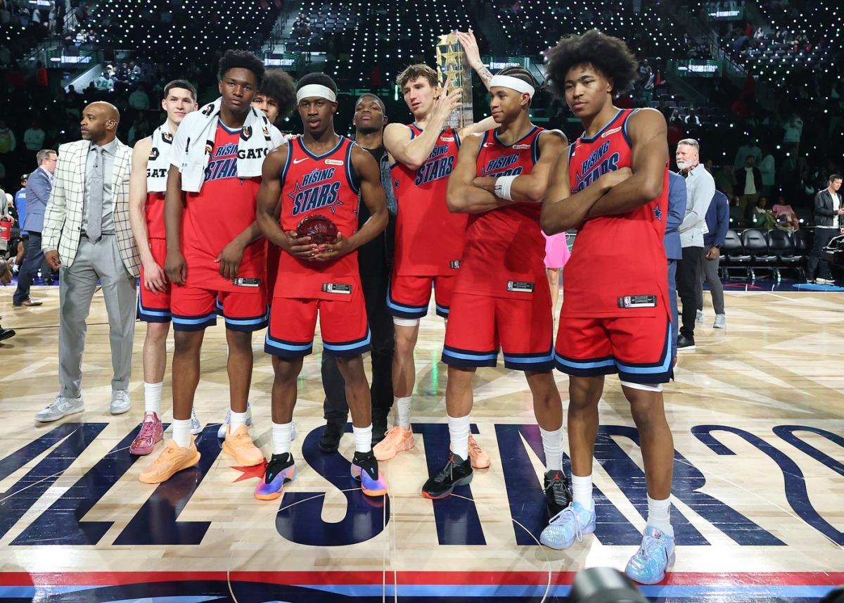 NBA Ol-star Rising stars turnir