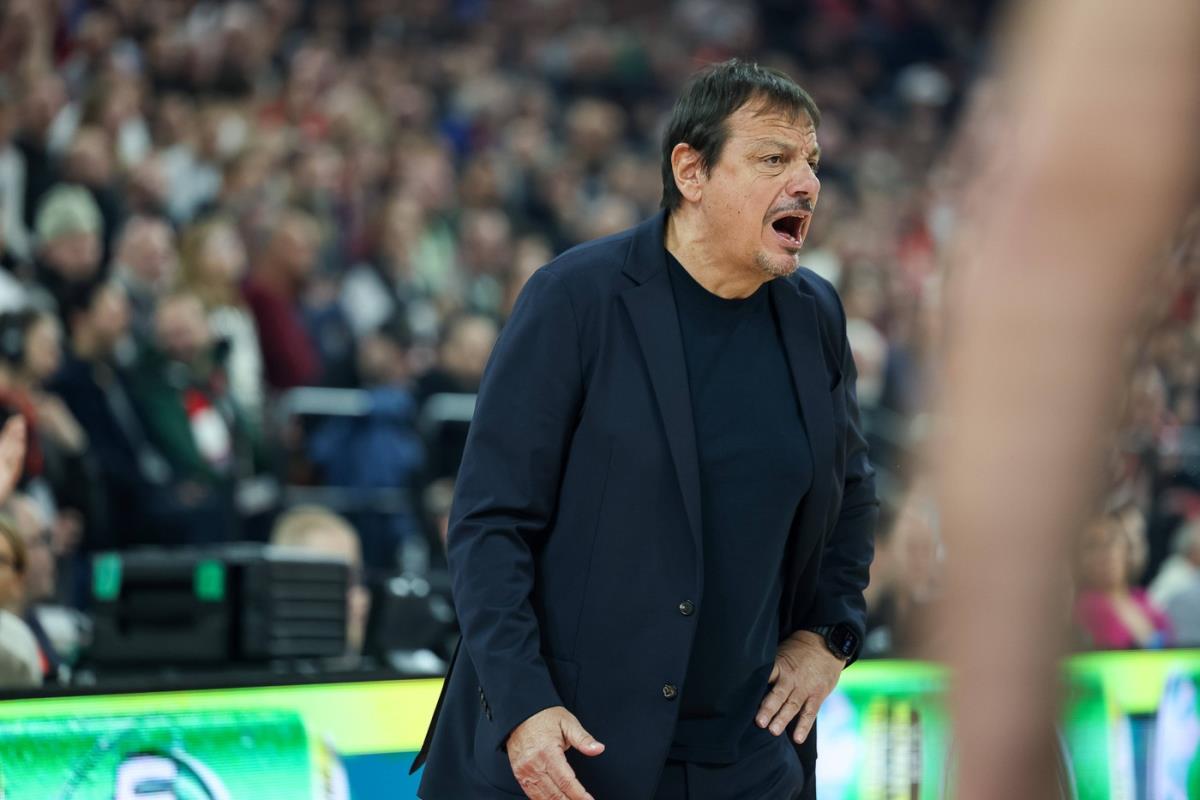 Ergin Ataman