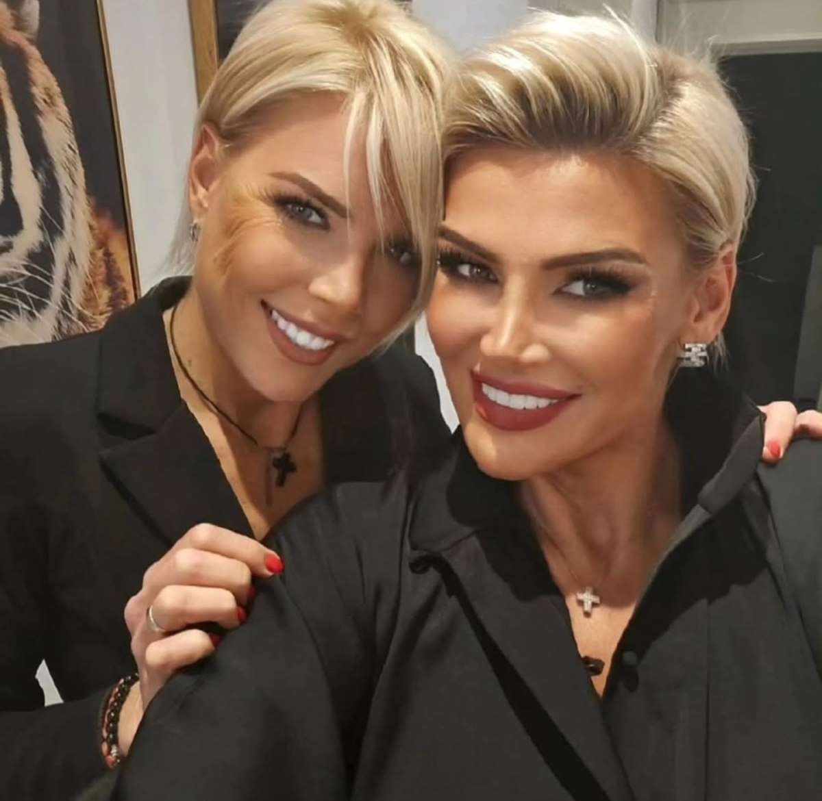 Dragana Bekvalac i poginula teniserka Ječmenica