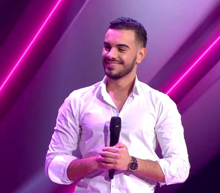 Pinkove zvezde JK i Denijal Skender