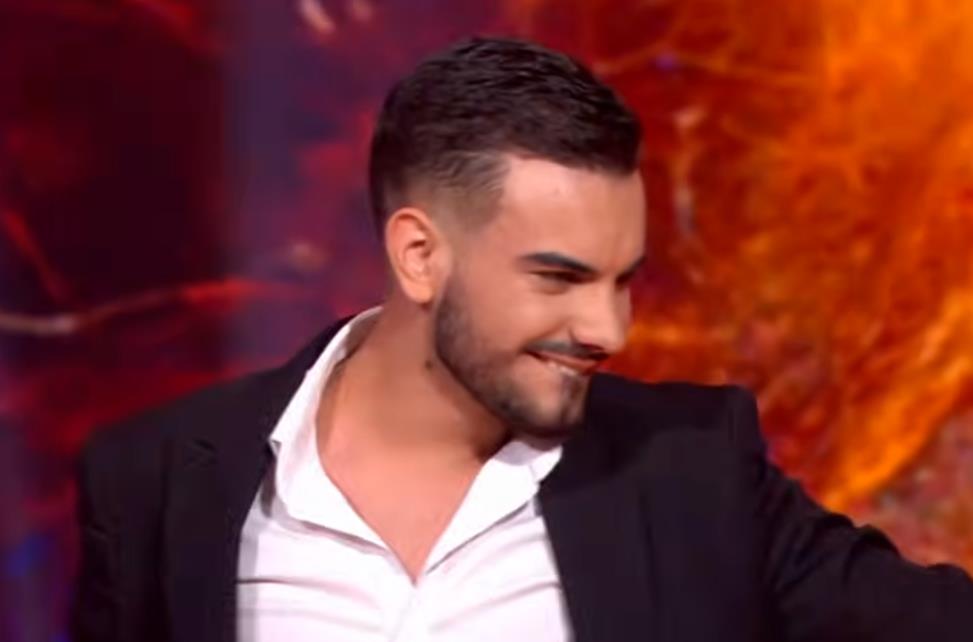 Pinkove zvezde JK i Denijal Skender