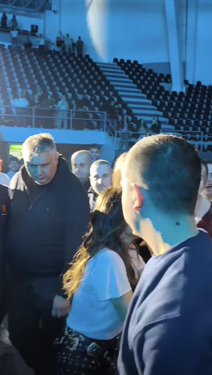 Severina doživela fijasko u Podgorici