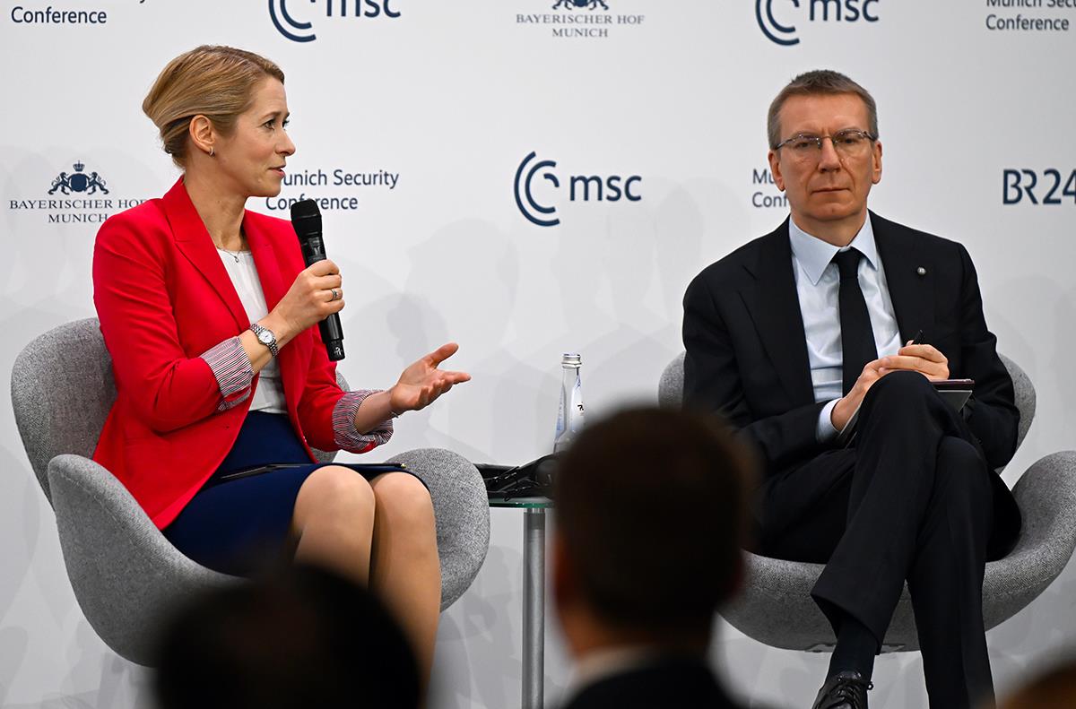 Mihnenska bezbednosna konferencija  kaja kalas.jpg