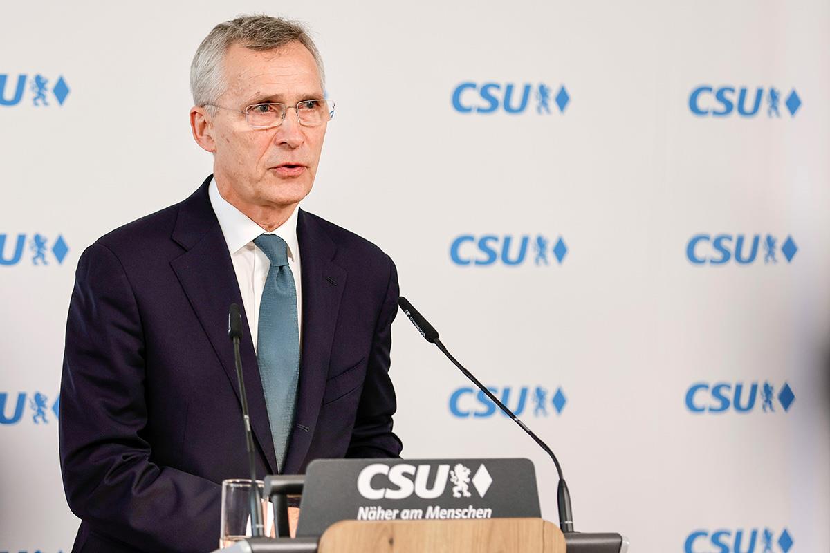 Mihnenska bezbednosna konferencija  Minhen JEns Stoltenberg (5).jpg