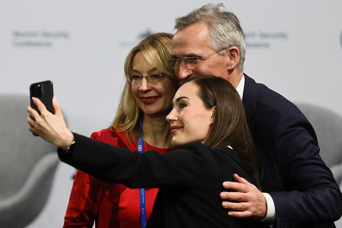 Mihnenska bezbednosna konferencija  Minhen JEns Stoltenberg (4).jpg