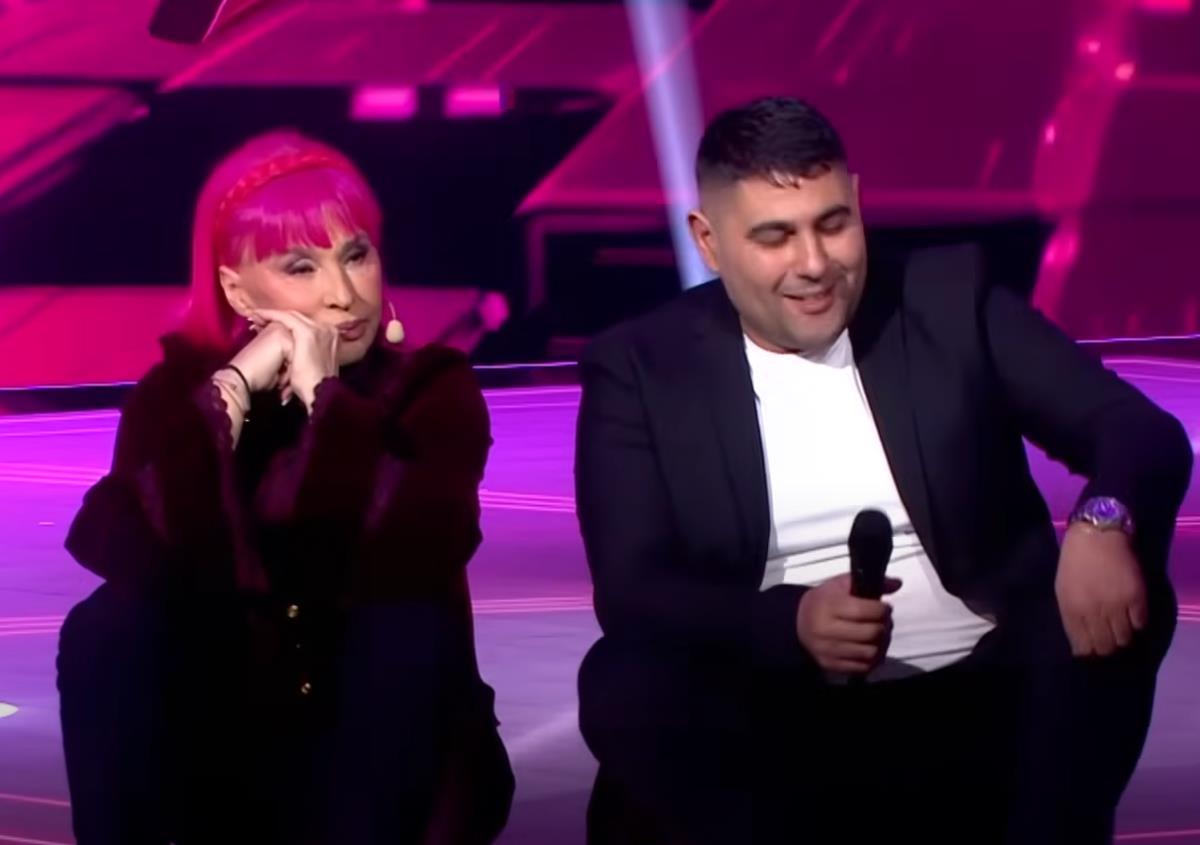 Svađa u Pinkovim zvezdama