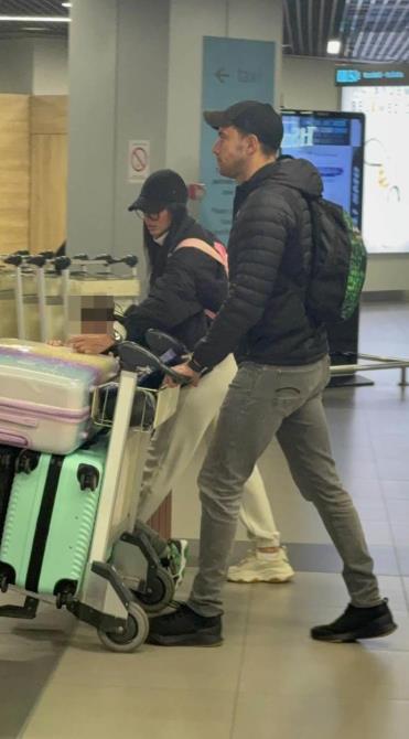 Vlada Vuksanović stigao u Beograd