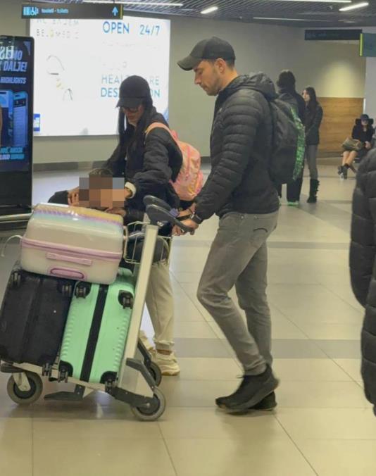 Vlada Vuksanović stigao u Beograd