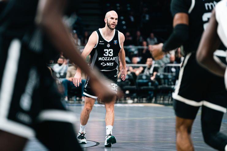 Partizan, Budućnost, ABA liga