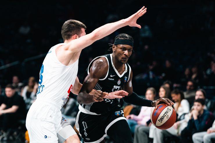 Partizan, Budućnost, ABA liga