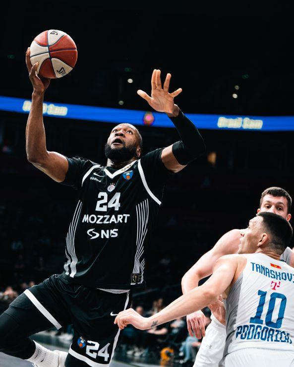 Partizan, Budućnost, ABA liga