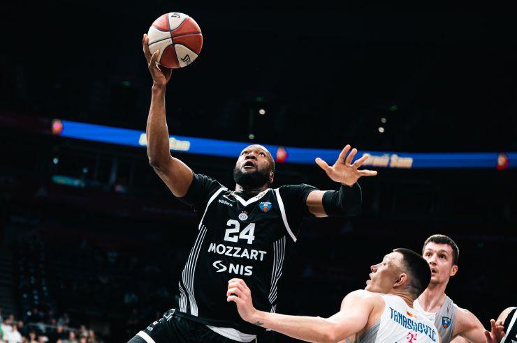 Partizan, Budućnost, ABA liga