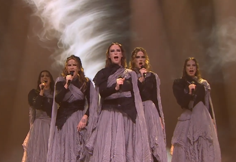 Zorja zaplakala zbog pobede grupe Lelek