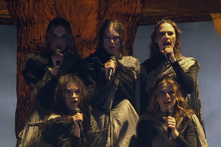 Zorja zaplakala zbog pobede grupe Lelek