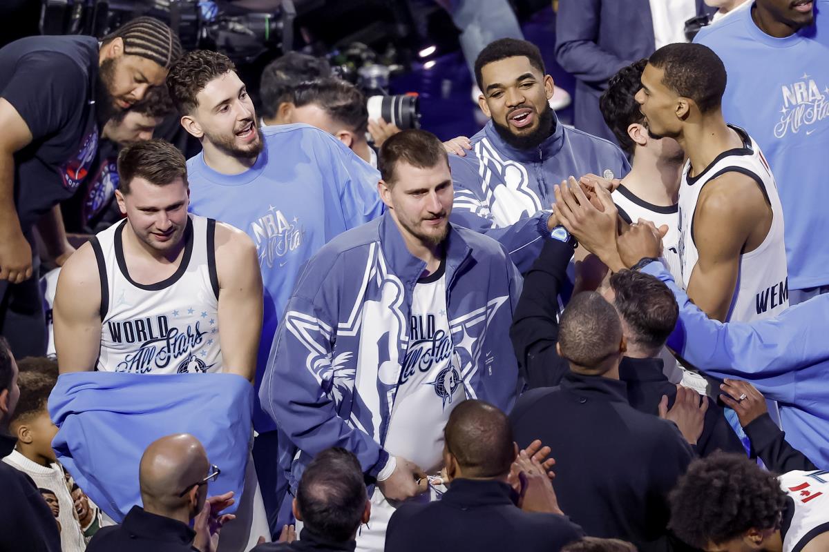 NBA, Ol-star, Nikola Jokić, Luka Dončić