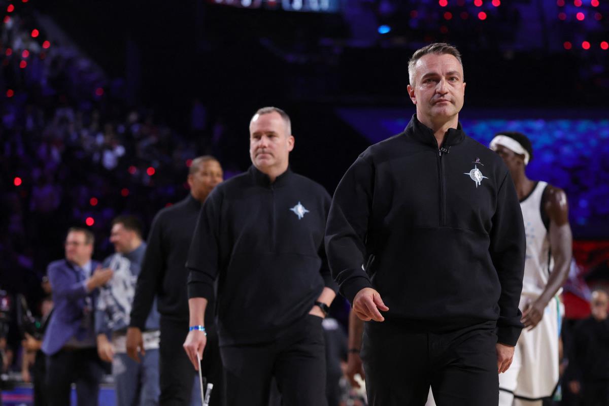 Darko Rajaković, NBA, Ol-star