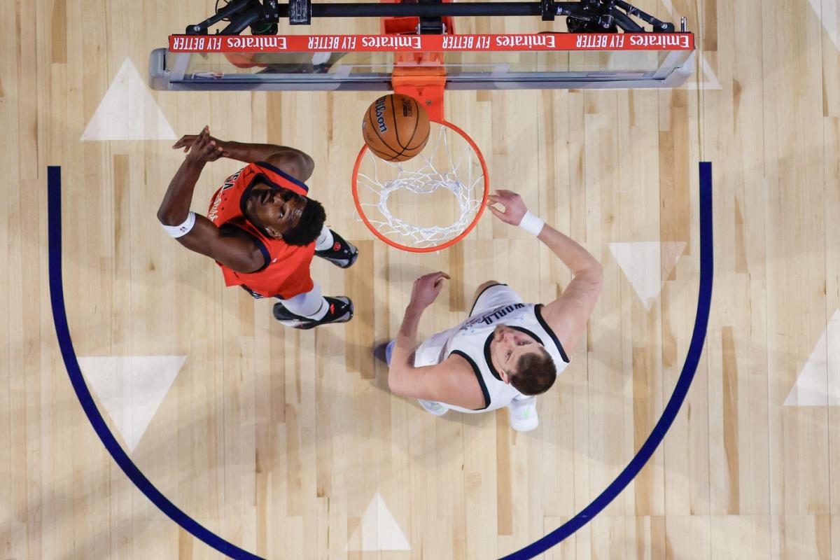 Nikola Jokić Ol-star