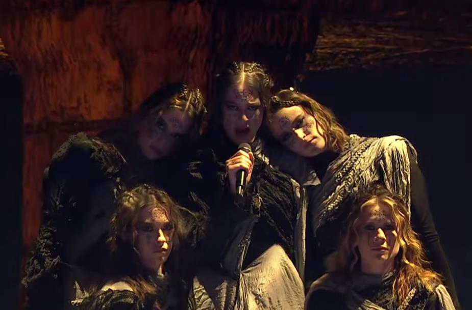 Zorja zaplakala zbog pobede grupe Lelek