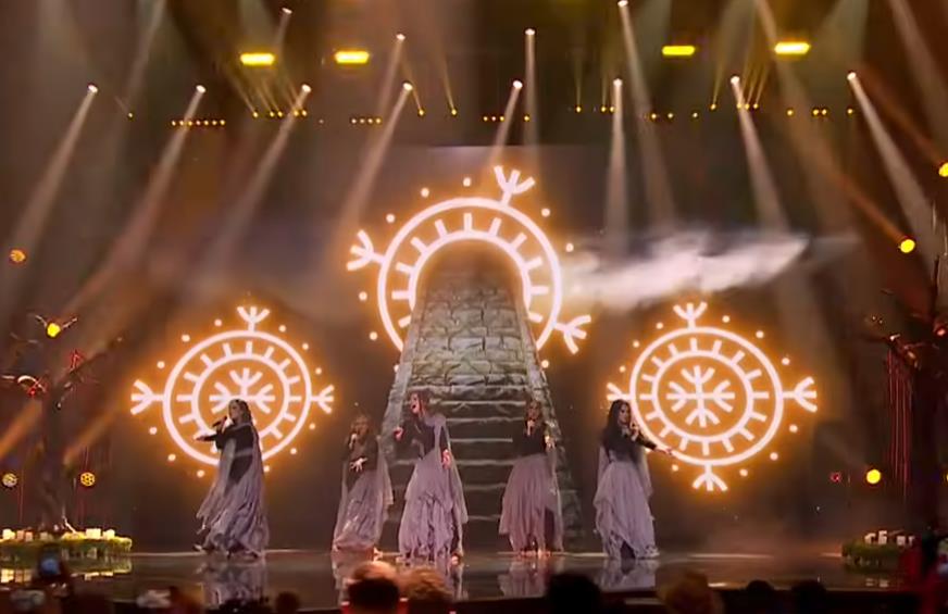 Zorja zaplakala zbog pobede grupe Lelek