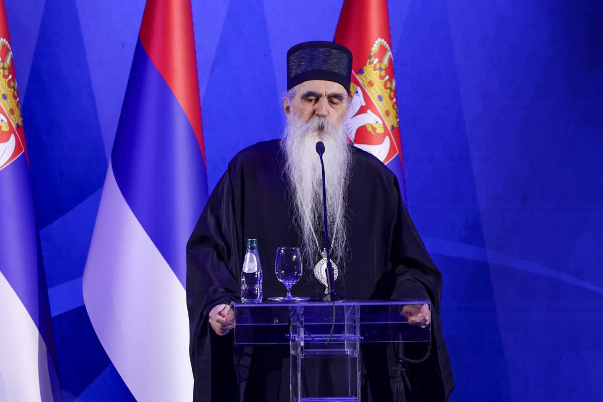 Irinej Bulović Aleksandar Vučić Sretenje Dan državnosti odlikovanja ordenje Sretenjsko ordenje (5).jpeg